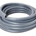 PVC-U Гъвкава напорна тръба PN6