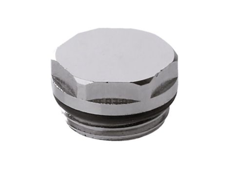 Тапа 1/2" с О-пръстен