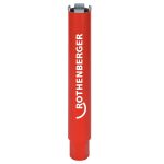 Диамантена боркорона за сухо пробиване DX HIGH SPEED DRY 1 1/4" ф62 330мм