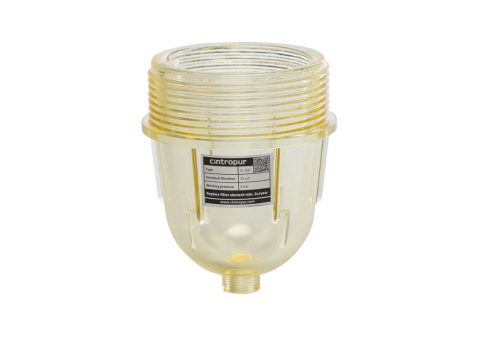 Чаша за филтър NW18 Cintropur