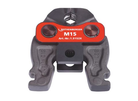 Прес челюст M15 Compact