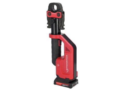 ПРЕС МАШИНА ROMAX COMPACT III без зарядно и батерия