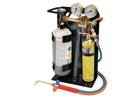 КОМПЛЕКТ ОКСИЖЕН ROXY 400L + КИСЛОРОД + ГАЗ Maxigas 400