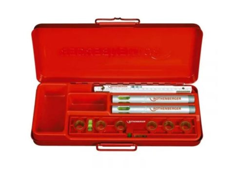 Комплект нивелири 4 части ROCHECK