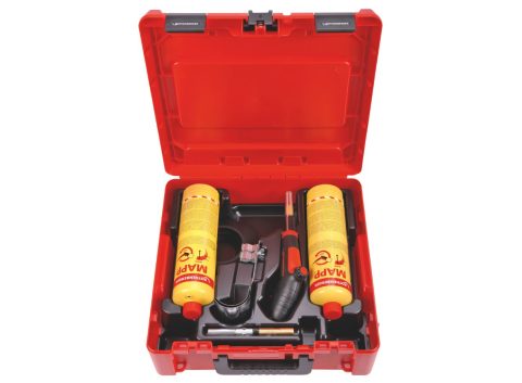 Комплект за спояване SUPER FIRE 4 HOT BOX 7/16" EU