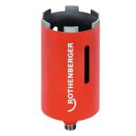 Диамантена боркорона за сухо пробиване DX HIGH SPEED DRY 1/2" ф107 150мм