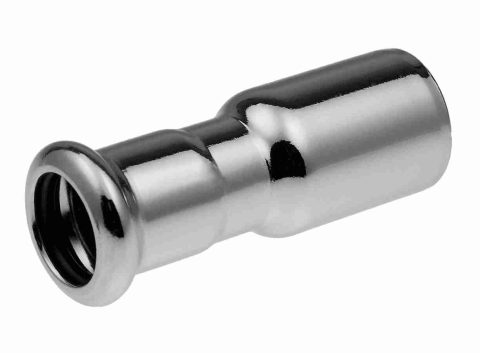 Прес редукция поцинкована KAN THERM STEEL