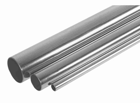 Прес тръба двустранно поцинкована KAN THERM STEEL