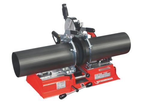 Машина за челно заваряване ROWELD P160 SANILINE SPECIAL EDITION