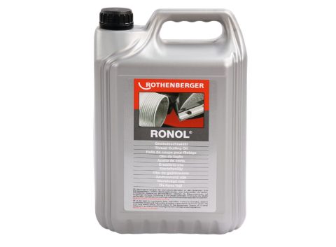Резбонарезно масло минерално Ronol 5л