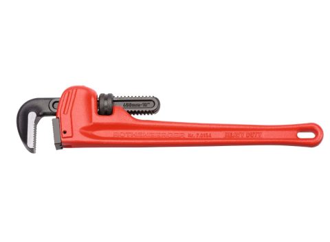 Тръбен ключ с едно рамо HEAVY DUTY 18"