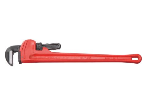 Тръбен ключ с едно рамо HEAVY DUTY 24"