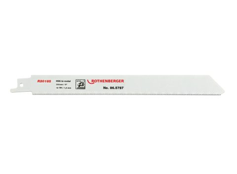 УНИВЕРСАЛНИ ЛИСТОВЕ ЗА САБЛЕН ТРИОН HSS BI-METALL 200X20X0.9 MM к-кт 5бр
