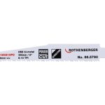 УНИВЕРСАЛНИ ЛИСТОВЕ ЗА САБЛЕН ТРИОН HSS BI-METALL 150X22X1,6, ZPZ 8-10 к-кт 5бр