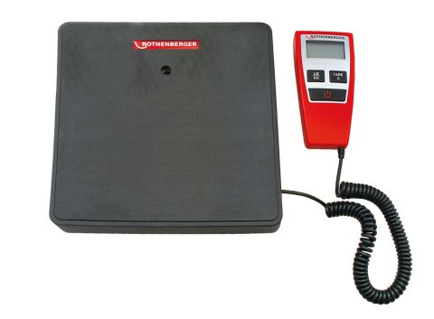 Цифрова везна ROSCALE 120 кг
