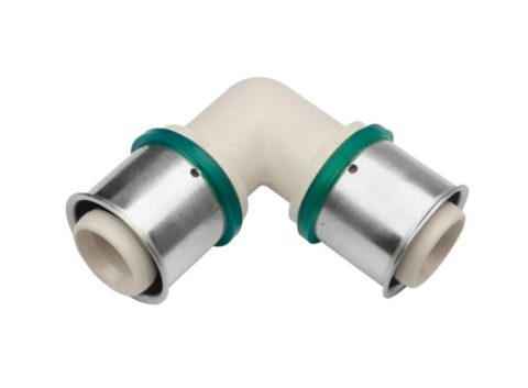 Прес коляно 90° PPSU KAN THERM