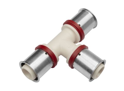Прес тройник PPSU KAN THERM
