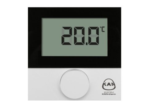 Стаен термостат Basic+ LCD Standart отопление KAN‑therm