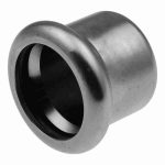 Прес капа от неръждаема стомана KAN THERM INOX