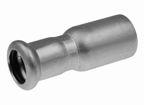 Прес редукция от неръждаема стомана KAN THERM INOX