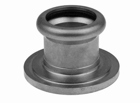 Прес преход с фланец неръждаема стомана KAN THERM INOX