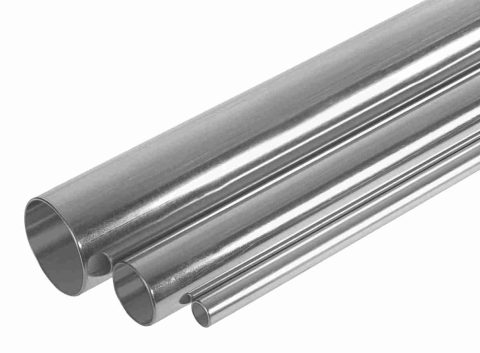 Прес тръба от неръждаема стомана 1.4404 KAN THERM INOX