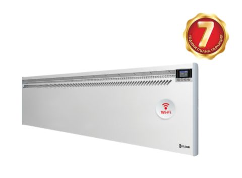 Стенен конвектор ЕЛДОМ 3kW с Wi Fi управление RH30NW
