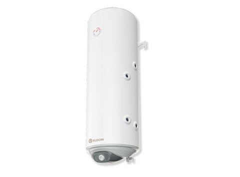 Бойлер ЕЛДОМ 80л 3KW с дясна серпентина