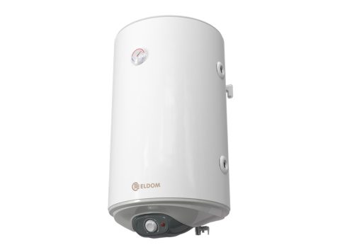Бойлер ЕЛДОМ 80л 2KW с дясна серпентина