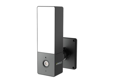 ENGO Смарт Wi-Fi камера с източник на светлина захранване 5V DC USB Typ C външна употреба