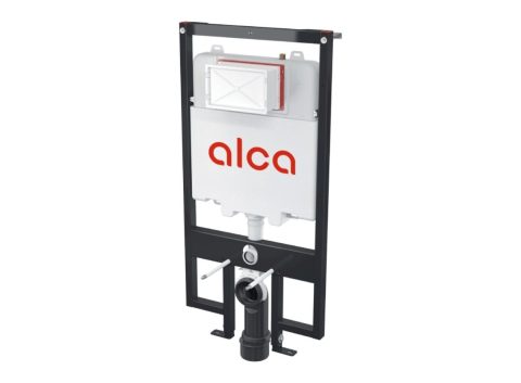 ALCA Структура за вграждане за тоалетна чиния 1200х570х83мм SLIM