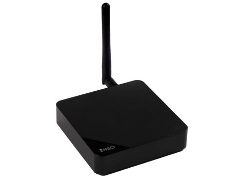 ENGO Универсален ZigBee Pro WiFi / LAN хъб към ENGO Smart