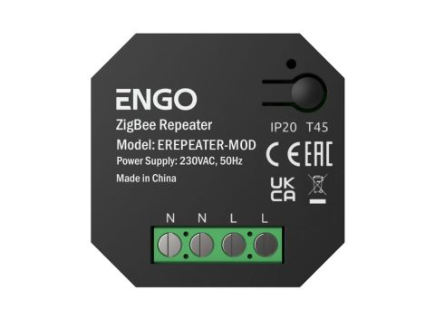 ENGO Ретранслатор усилвател ZigBee тип реле