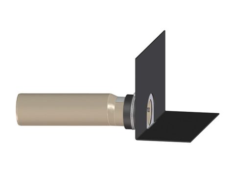 HL68H.0/110 Барбакан ф110 с битумен маншет