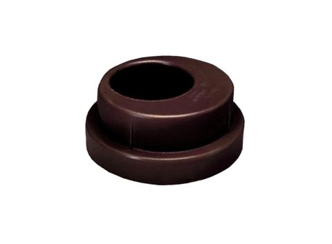 KANION PVC Преход DN75/110 кафяв