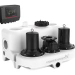 Grundfos Подемна помпена станция за отпадни води Multilift MD 22.3.4 3x400V