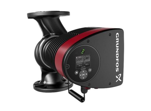 Grundfos Циркулационна инверторна помпа MAGNA3 100-120 F 450 1x230V PN10