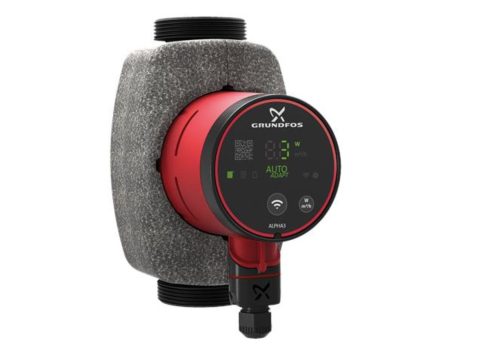 Grundfos Циркулационна помпа ALPHA3 25-40 180 Bluetooth