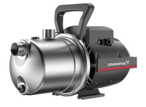 Grundfos Самозасмукваща неръждаема помпа JP 3-42 1x230V