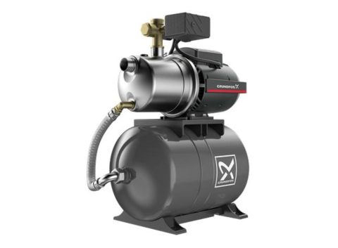Grundfos Хидрофорна помпена система JP 3-42 PT-H INOX