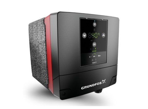 Grundfos Смесителен кръг за отопление и охлаждане MIXIT 25-10 L NRV 1 1/2"