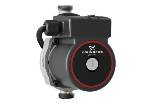 Grundfos Домашна бустер помпа INOX UPA15-90N 1/2"