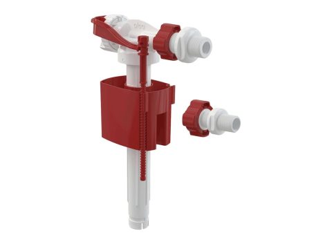 Alca Пълнещо устройство универсално за WC казанче 3/8″ или 1/2″ странично пълнене ABS A150UNI