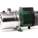 DAB Самозасмукваща центробежна неръждаема помпа JETINOX 82 M 1x230V