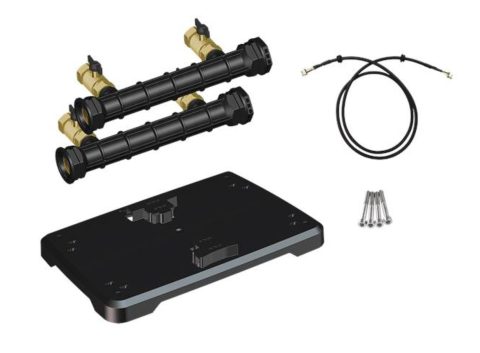 Комплект за монтаж на 2 помпи Grundfos SCALA1 в паралел