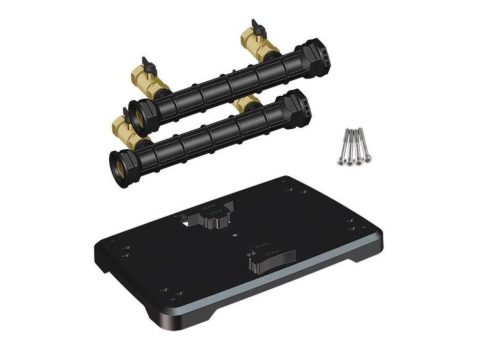 Комплект за монтаж на 2 помпи Grundfos SCALA2 в паралел