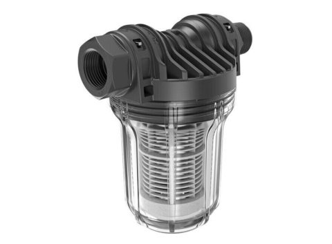 Grundfos Смукателен филтър 1" 250mcr за бустер и хидрофорни системи
