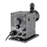 Grundfos Дозираща помпа DDE 6-10 B-PP/E/C-X-31U2U2FG
