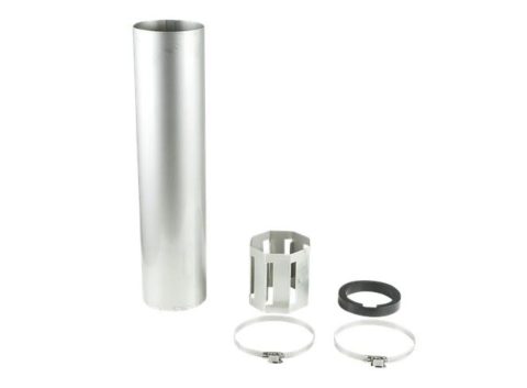 Grundfos Охладителен кожух за потопяема помпа 4" Ø115/130 400mm
