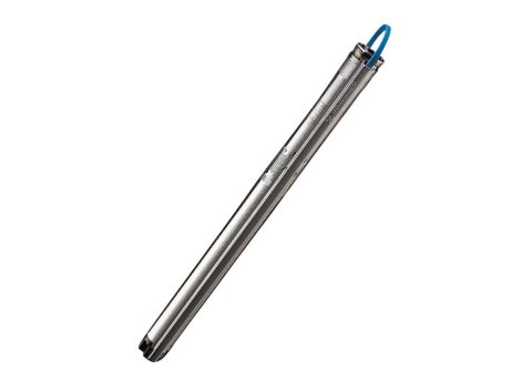 Grundfos Сондажна потопяема помпа SQ 3-40 с плавен пуск 1x230V